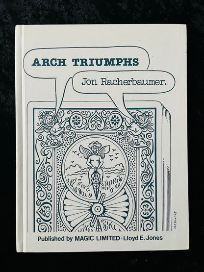 Arch Triumphs - Jon Racherbaumer