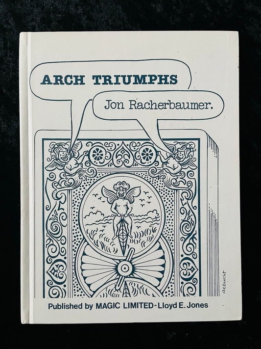 Arch Triumphs - Jon Racherbaumer