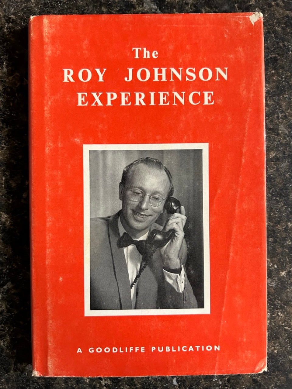 Roy Johnson Book Lot #2 (2 titles) (Copy)
