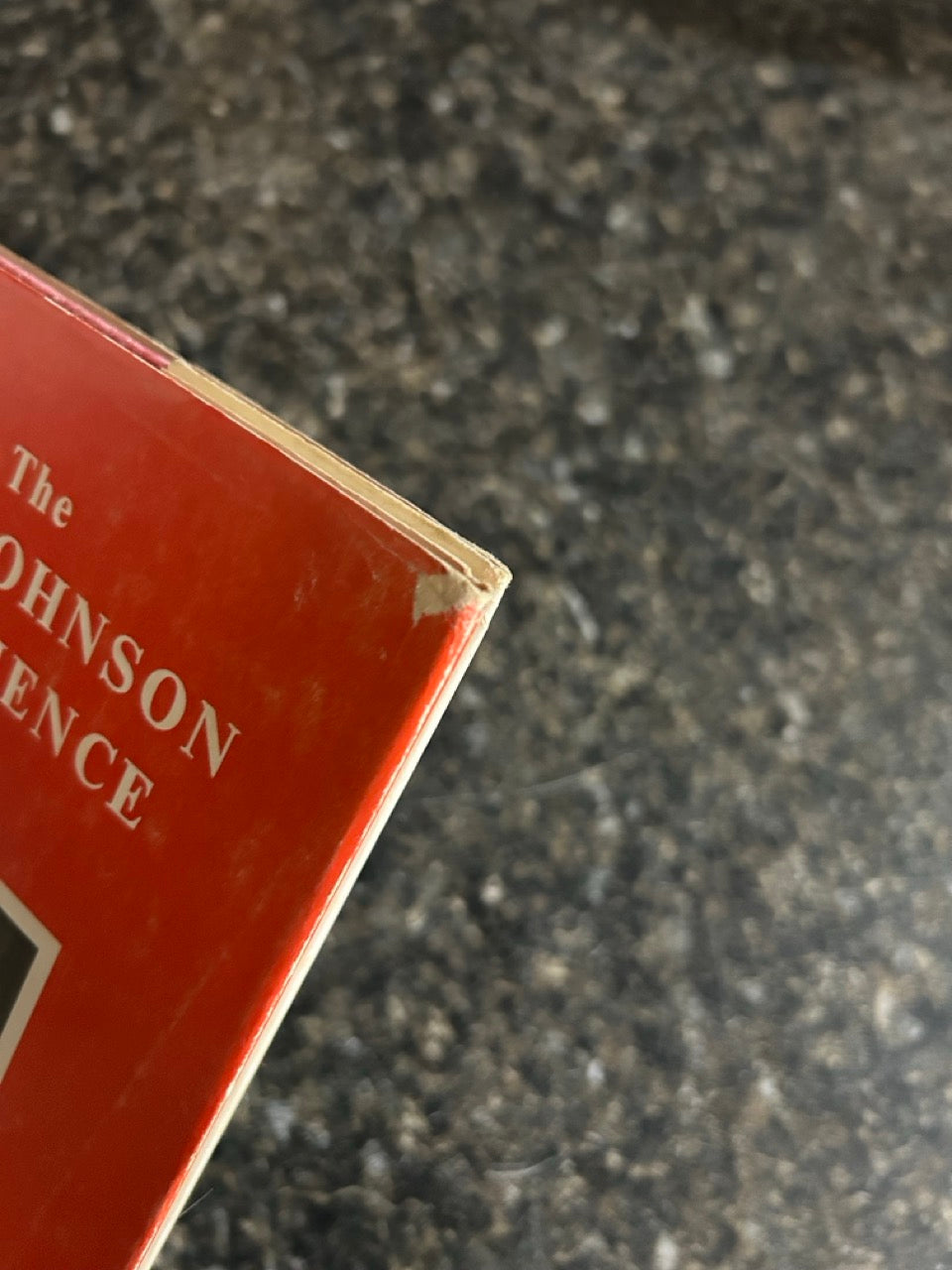 Roy Johnson Book Lot #2 (2 titles) (Copy)