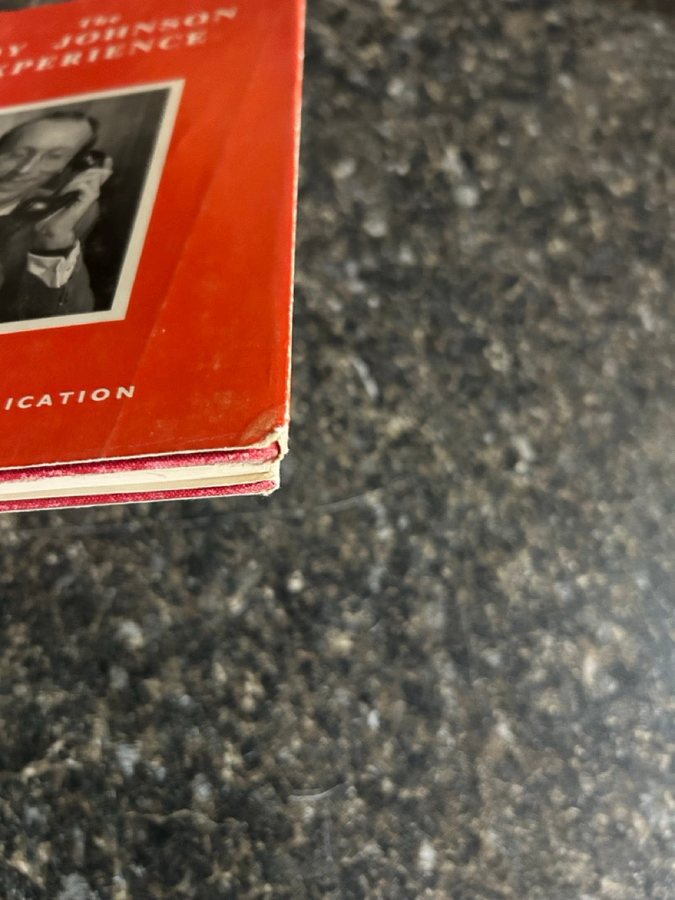 Roy Johnson Book Lot #2 (2 titles) (Copy)