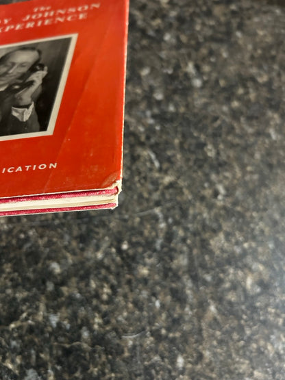 Roy Johnson Book Lot #2 (2 titles) (Copy)