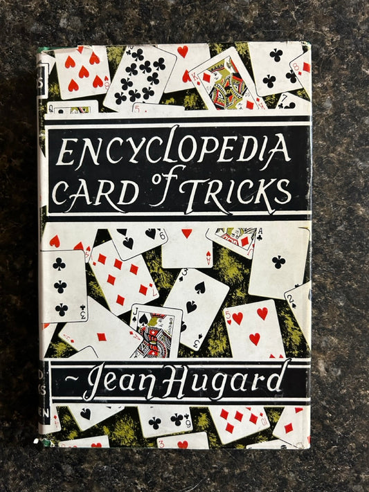 Encyclopedia of Card Tricks - Jean Hugard (HC)