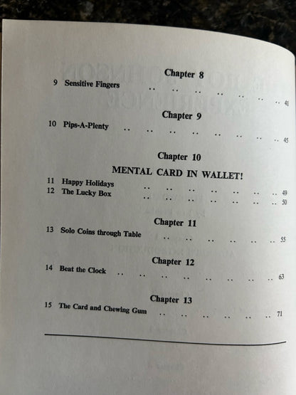 Roy Johnson Book Lot #2 (2 titles) (Copy)