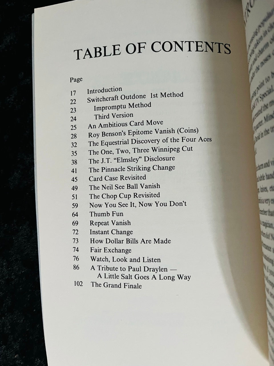 The Close-up Magic of Frank Garcia, Part 2 - Frank Garcia