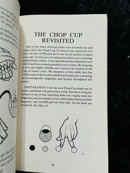 The Close-up Magic of Frank Garcia, Part 2 - Frank Garcia