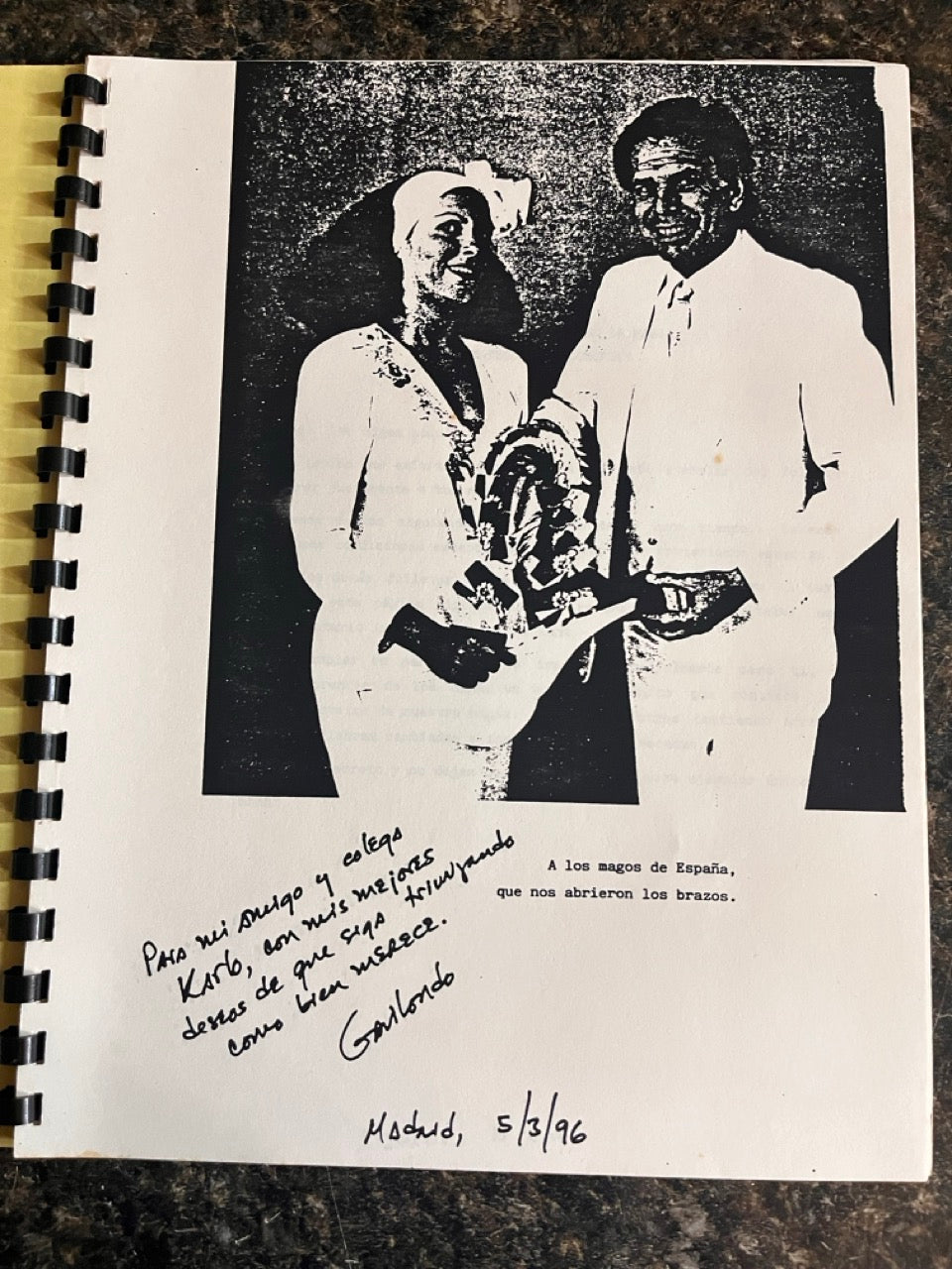 Habana Kadabra - La Magia de Isora Y Gavilondo - SIGNED