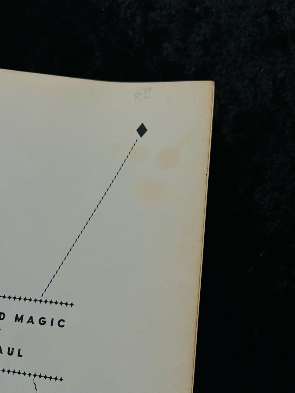 The Card Magic of LePaul - Paul Le Paul - Paperback