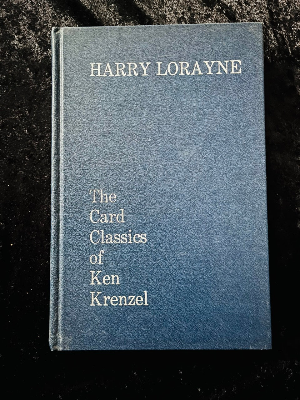 The Card Classics of Ken Krenzel - Harry Lorayne