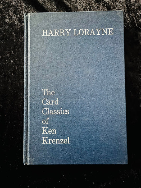 The Card Classics of Ken Krenzel - Harry Lorayne