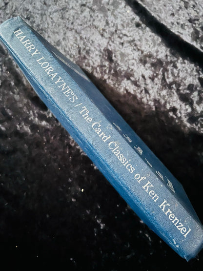 The Card Classics of Ken Krenzel - Harry Lorayne