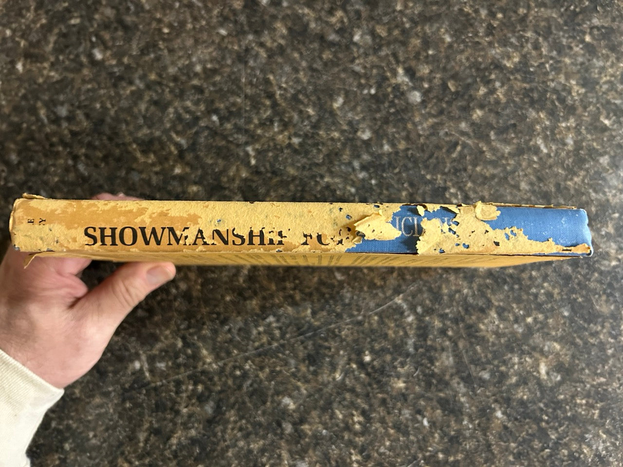 Showmanship for Magicians - Dariel Fitzkee - 3rd edition