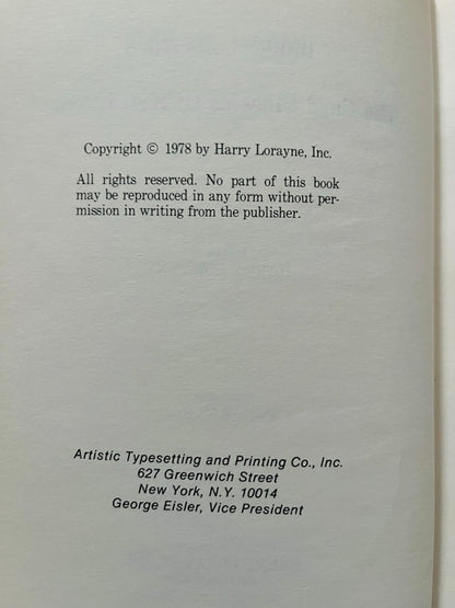 The Card Classics of Ken Krenzel - Harry Lorayne