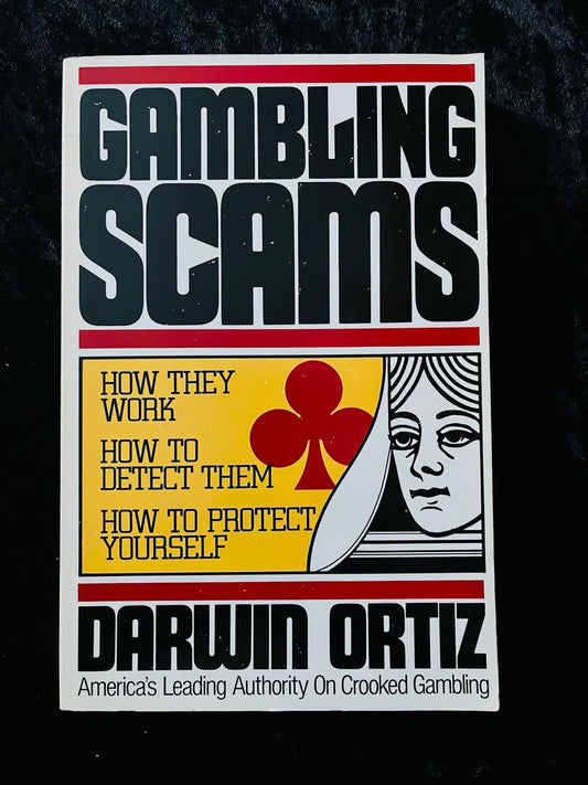 Gambling Scams - Darwin Ortiz