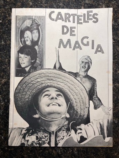 3 Convention/Advertising Programs - Various