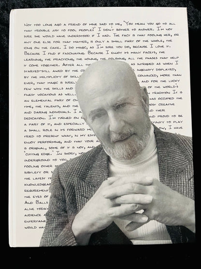 The Now You See It, Now You Don't! Notebook - Bill Tarr