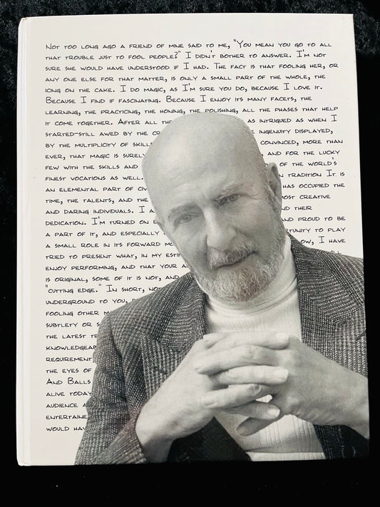 The Now You See It, Now You Don't! Notebook - Bill Tarr