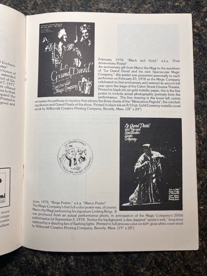 3 Convention/Advertising Programs - Various