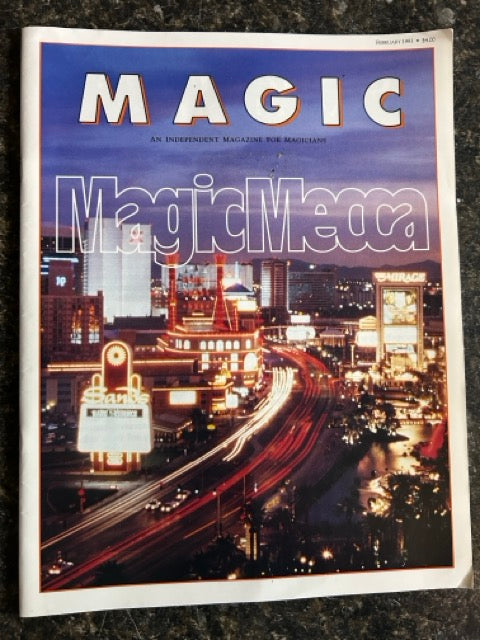 MAGIC Magazine (Magic Mecca)