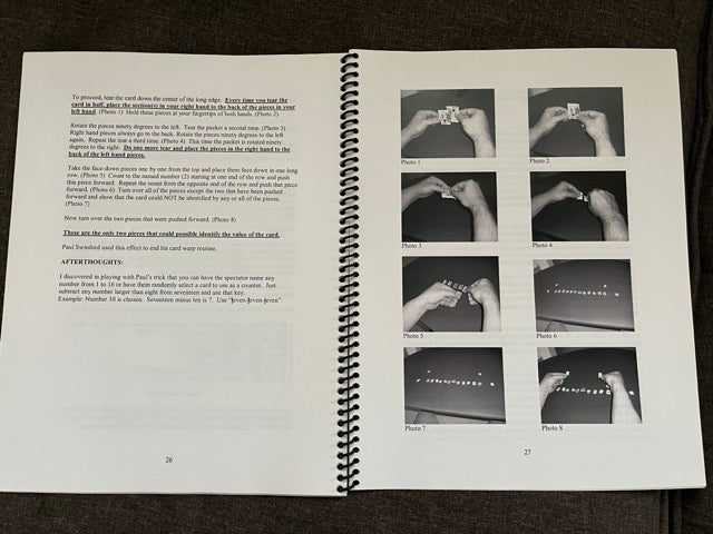 Gary Plants Lecture Notes (2004)