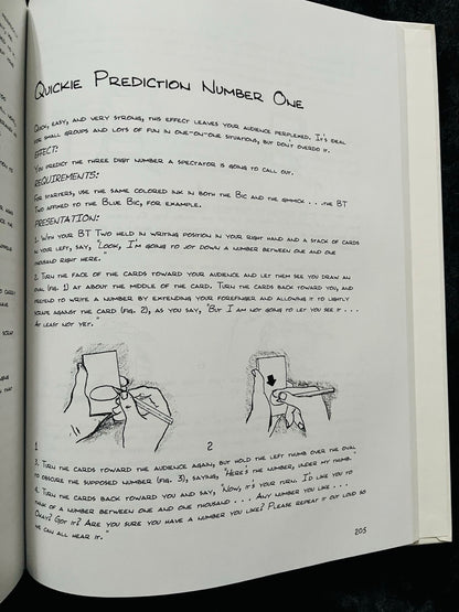 The Now You See It, Now You Don't! Notebook - Bill Tarr