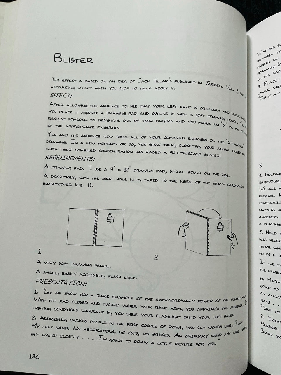 The Now You See It, Now You Don't! Notebook - Bill Tarr