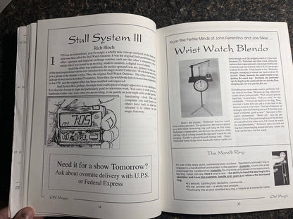 Collectors Workshop Catalog (1993)