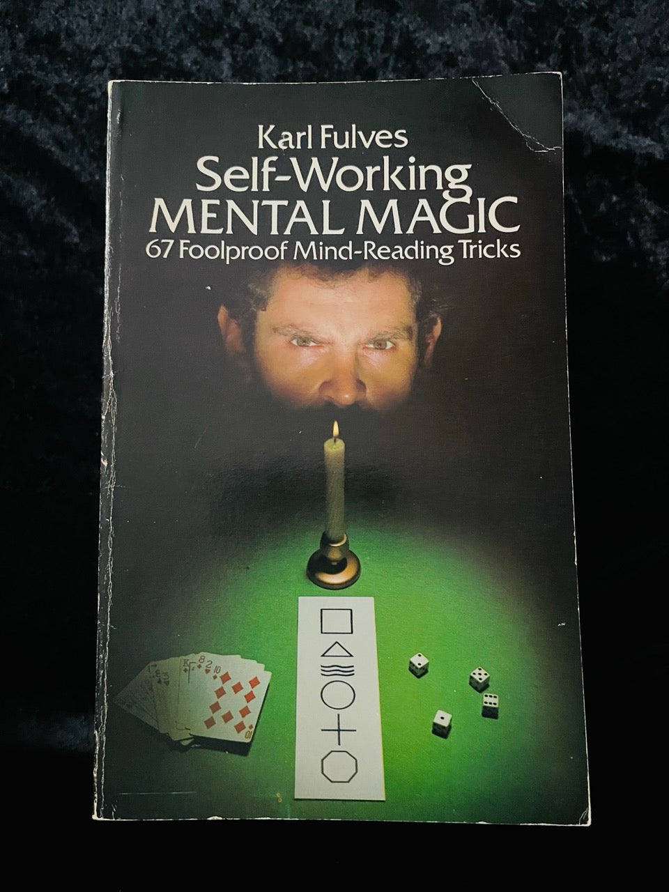 Self-Working Mental Magic - Karl Fulves (USED)