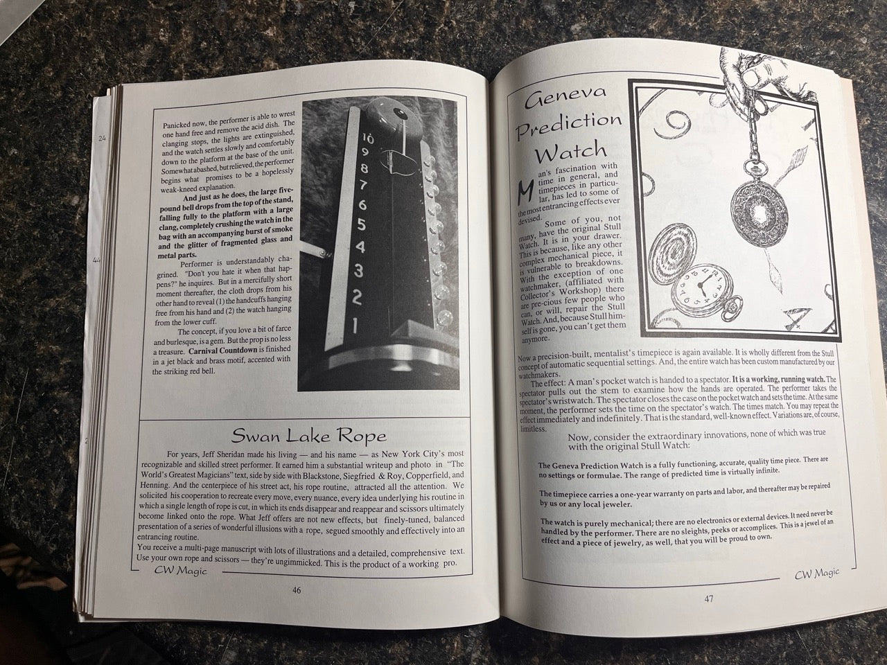 Collectors Workshop Catalog (1993)