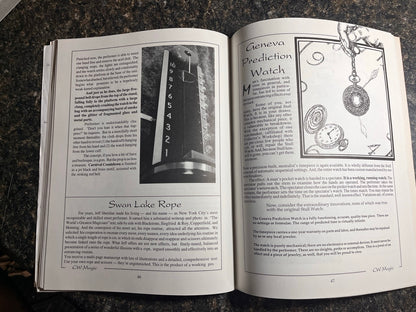 Collectors Workshop Catalog (1993)