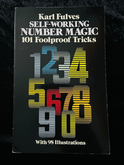 Self-Working Number Magic - Karl Fulves