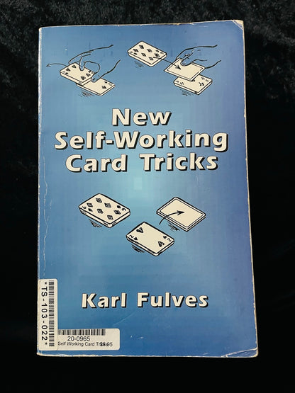 New Self- Working Card Tricks - Karl Fulves
