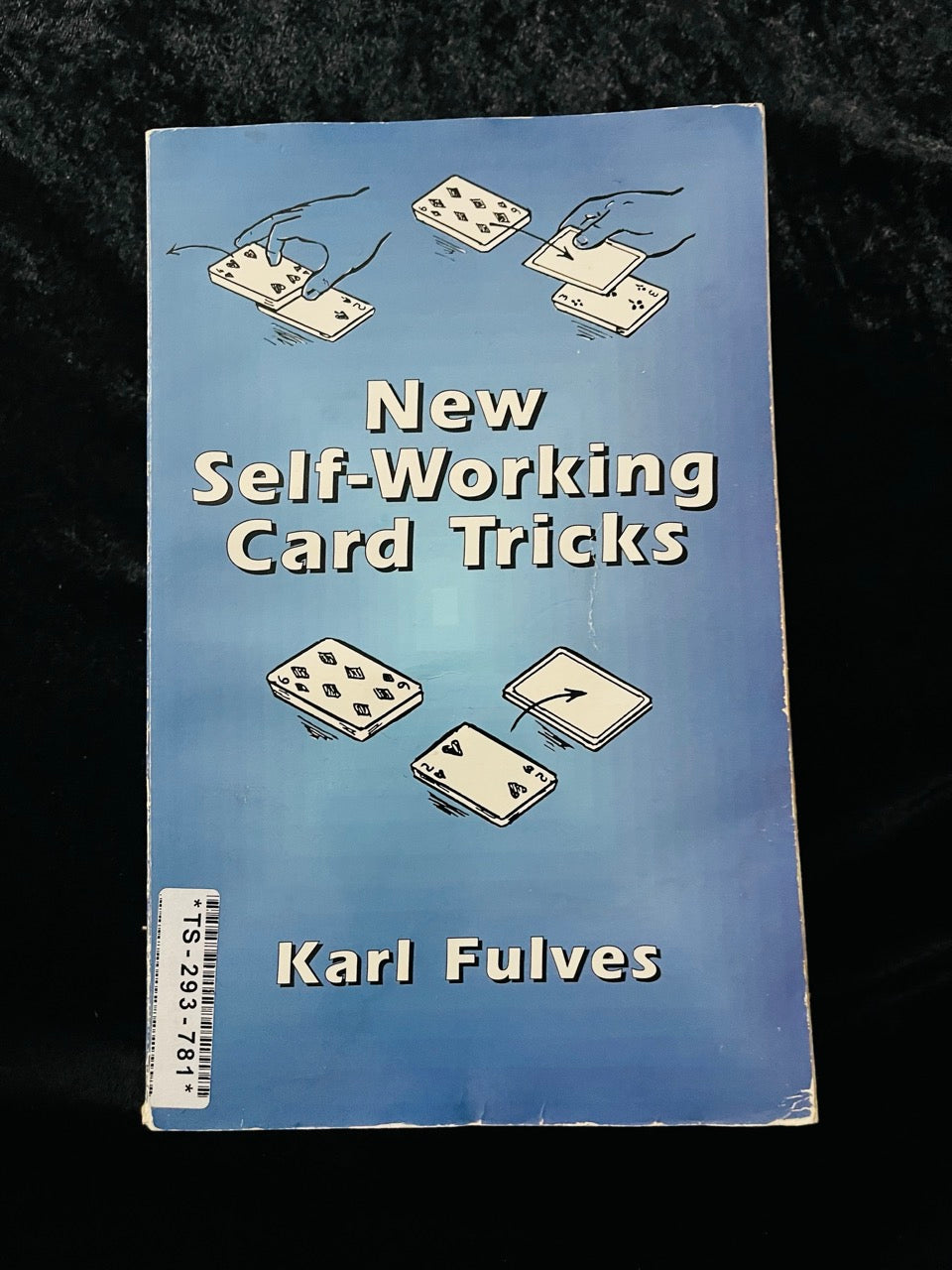 New Self- Working Card Tricks - Karl Fulves