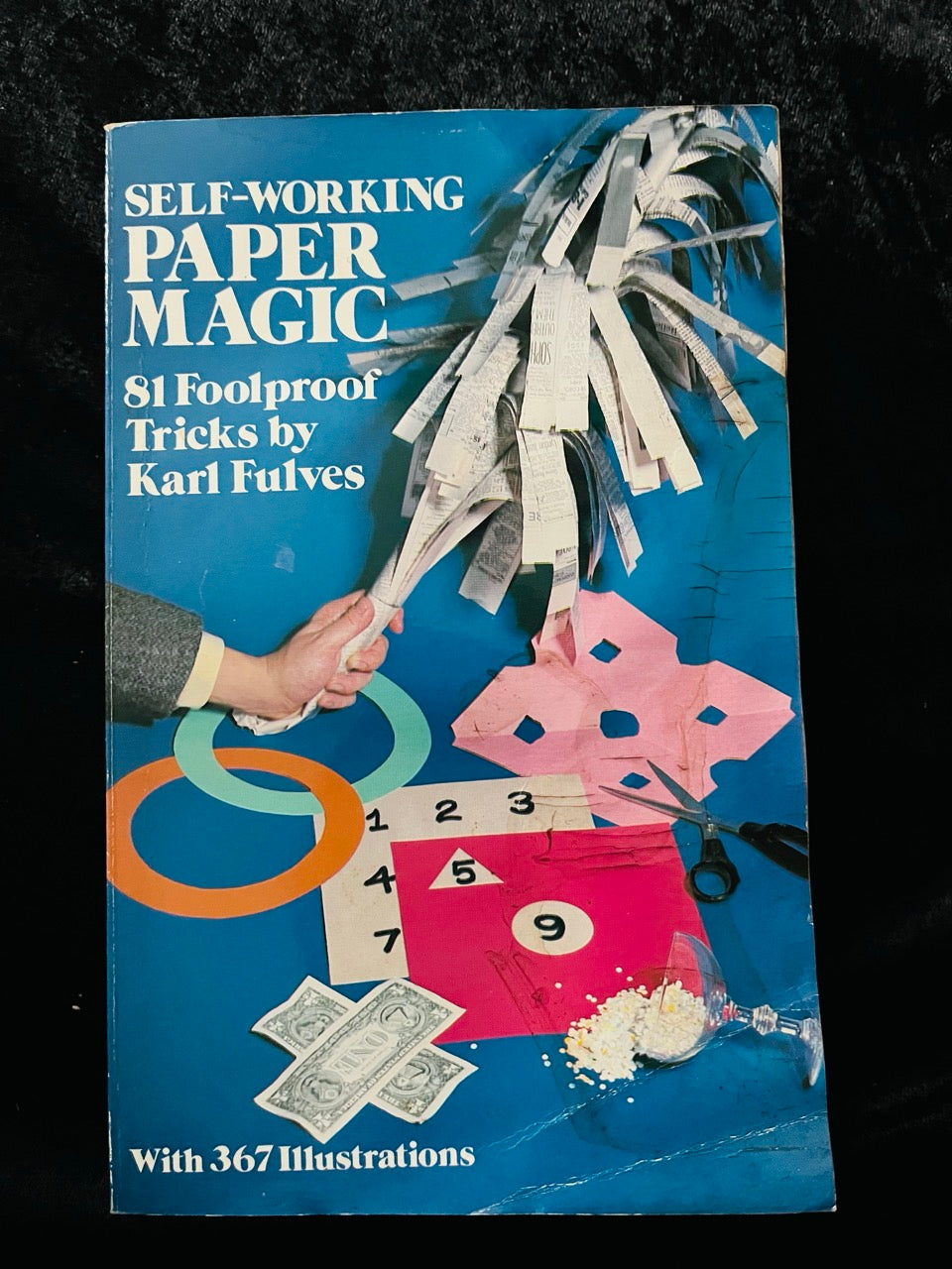 Self-Working Paper Magic - Karl Fulves