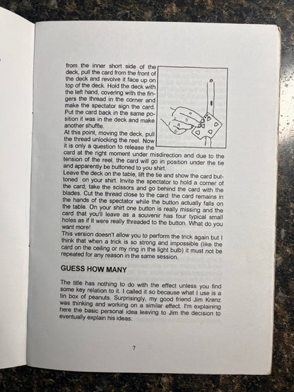 Las Vegas 2005 Lecture Notes - Vanni Bossi