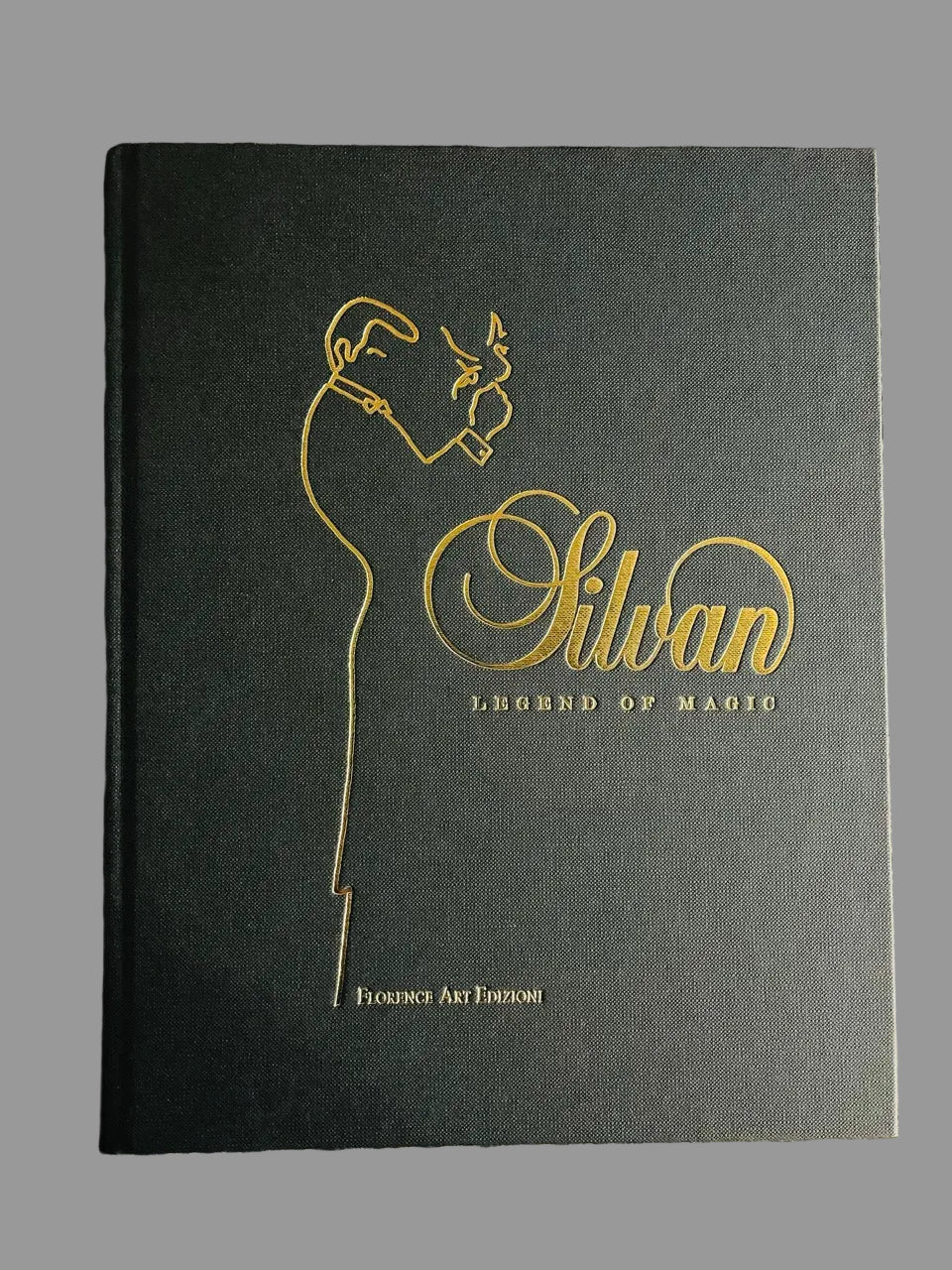 Silvan: Legend of Magic - Francesco Maria Mugnai (Limited edition)