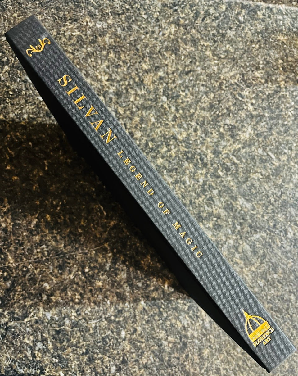 Silvan: Legend of Magic - Francesco Maria Mugnai (Limited edition)