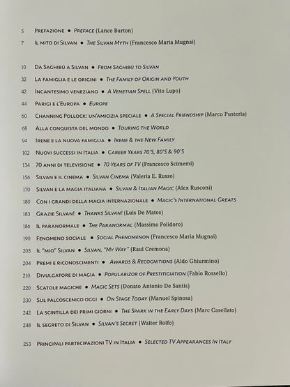 Silvan: Legend of Magic - Francesco Maria Mugnai (Limited edition)