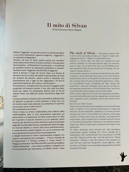Silvan: Legend of Magic - Francesco Maria Mugnai (Limited edition)