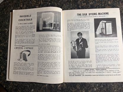 Supreme Magic Catalogue #31