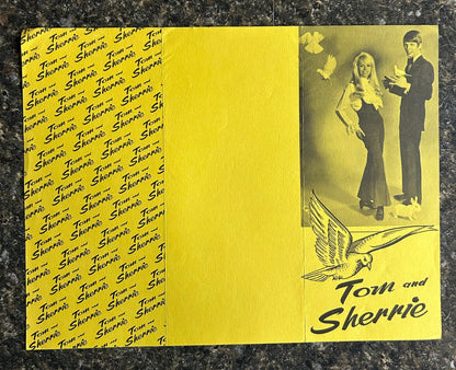 Tom & Sherrie Promotional Piece