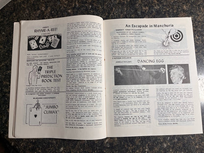 Supreme Magic Catalogue #31