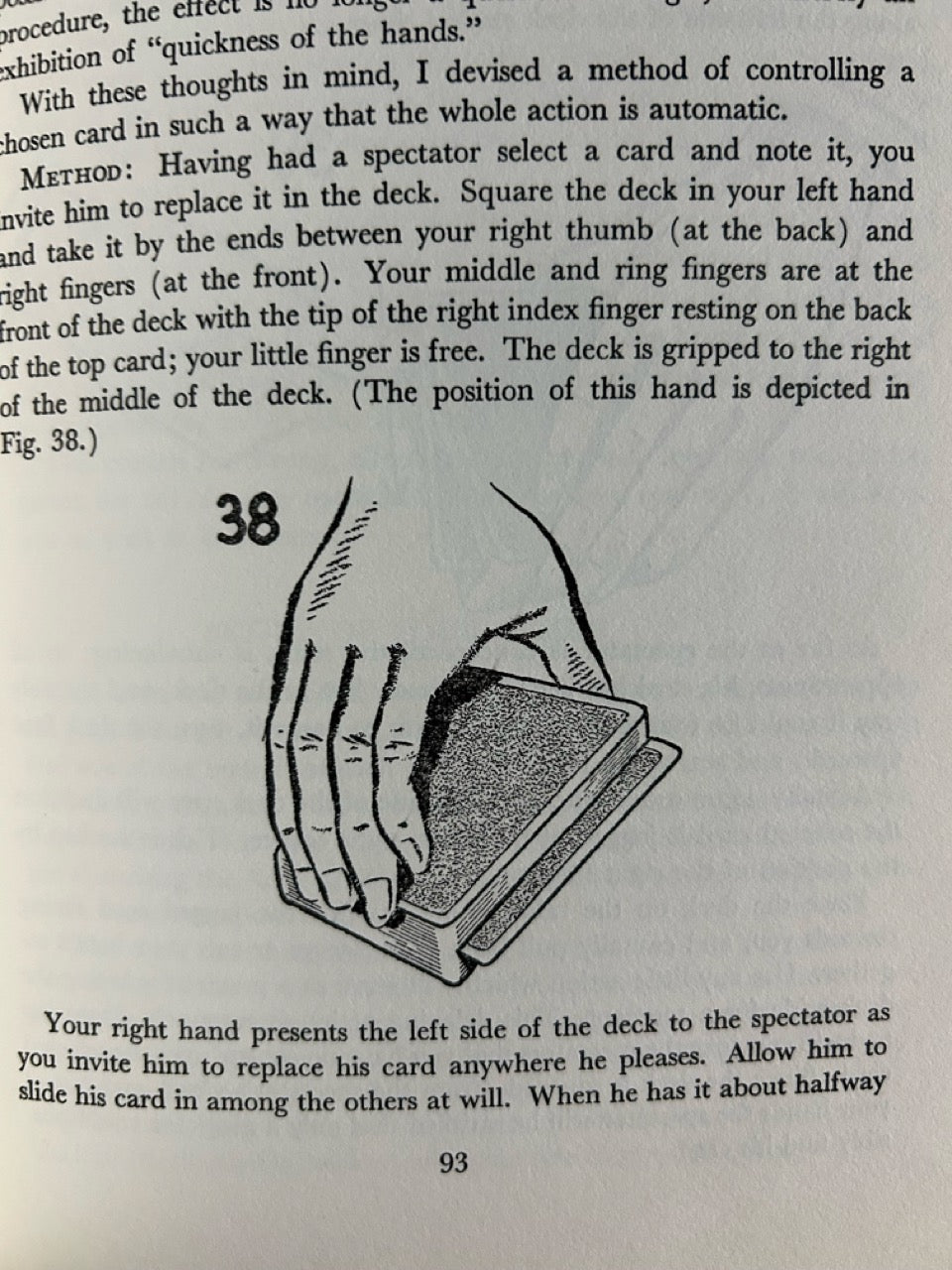 Effective Card Magic - Bill Simon