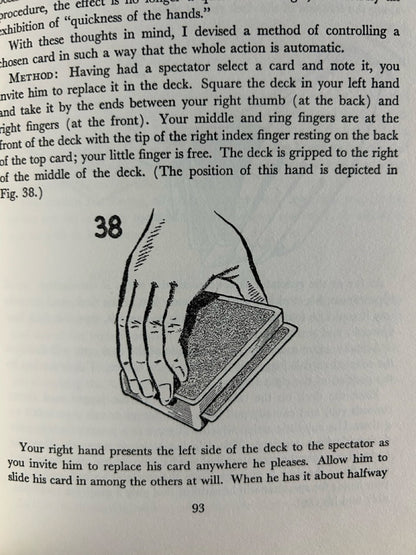 Effective Card Magic - Bill Simon