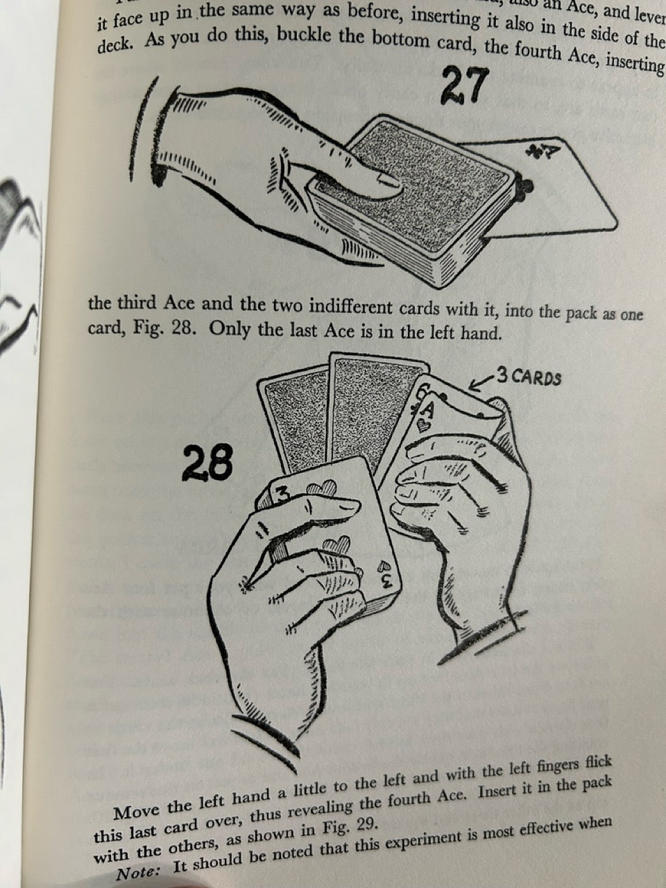 Effective Card Magic - Bill Simon