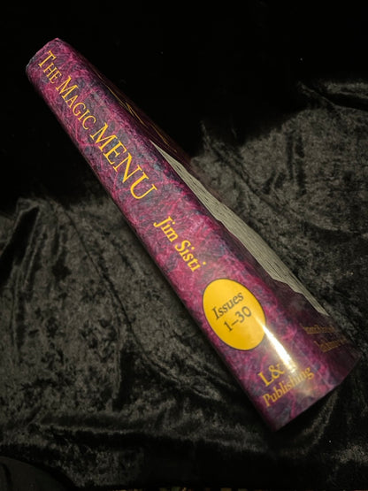 The Magic Menu (Years 1-5) - Jim Sisti