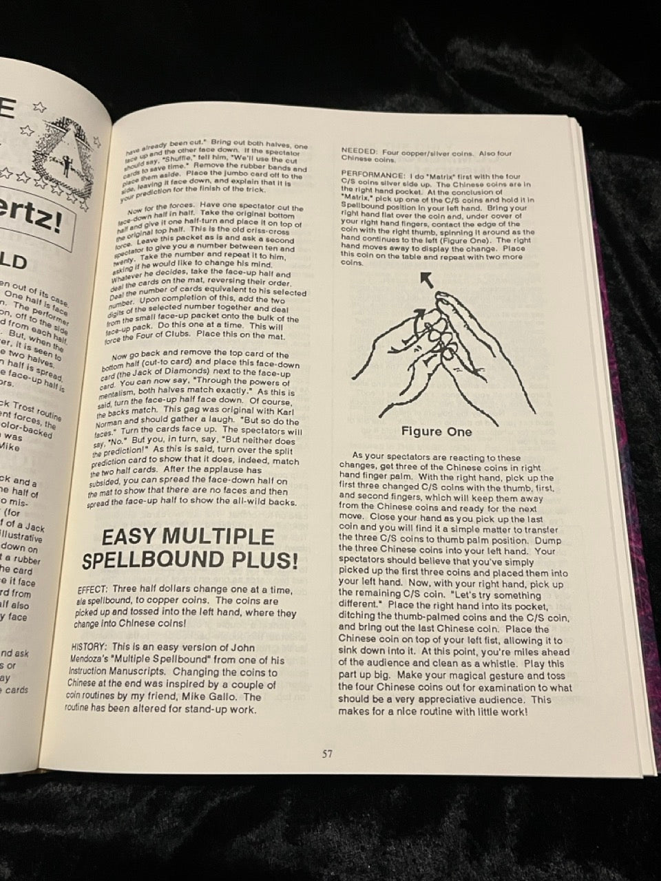 The Magic Menu (Years 1-5) - Jim Sisti