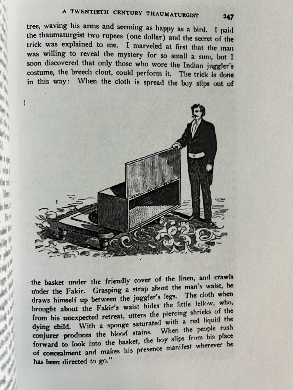 The Old and the New Magic - Paul Carus & Henry Ridgely Evans