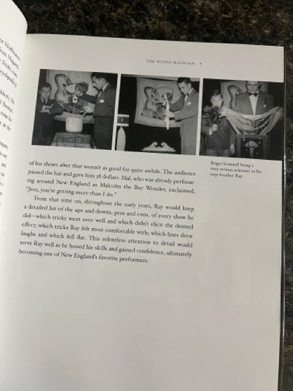 Ray Goulet: Recollections of a Renaissance Man - Frank Dudgeon & Ann Goulet (SIGNED)