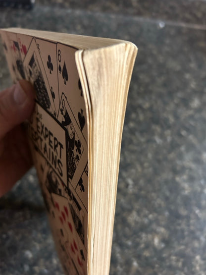 The Card Expert Entertains - Dariel Fitzkee